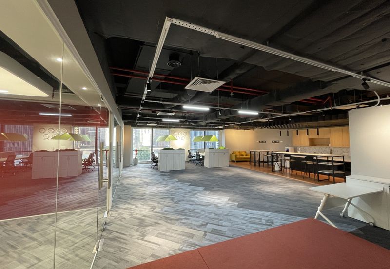 Menara HLX (formerly Menara HLA)