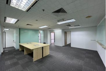 Menara HLX (formerly Menara HLA)