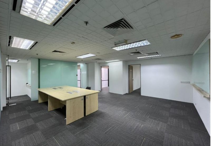 Menara HLX (formerly Menara HLA)