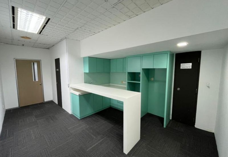 Menara HLX (formerly Menara HLA)