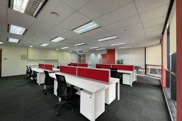 Menara HLX (formerly Menara HLA)