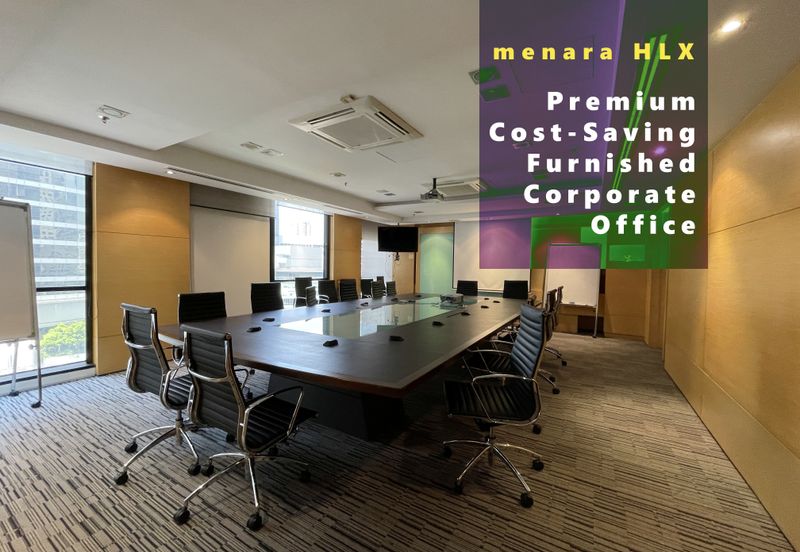 Menara HLX (formerly Menara HLA)