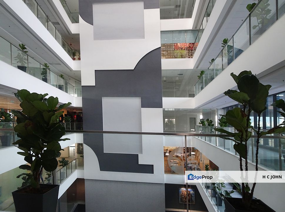 Ken TTDI Petaling Jaya MSC Grade A Furnished and Vacant Offices, Kuala Lumpur, Taman Tun Dr Ismail