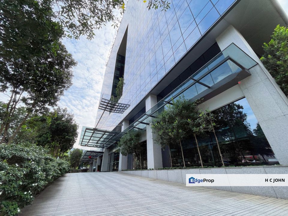 Ken TTDI Petaling Jaya Grade A MSC Green Offices with convenient access to Trains, Kuala Lumpur, Taman Tun Dr Ismail