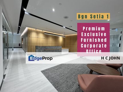 BS1 Damansara Heights Premium Cost/Time Saving Furnished Offices within major Train network, Kuala Lumpur, Damansara Heights