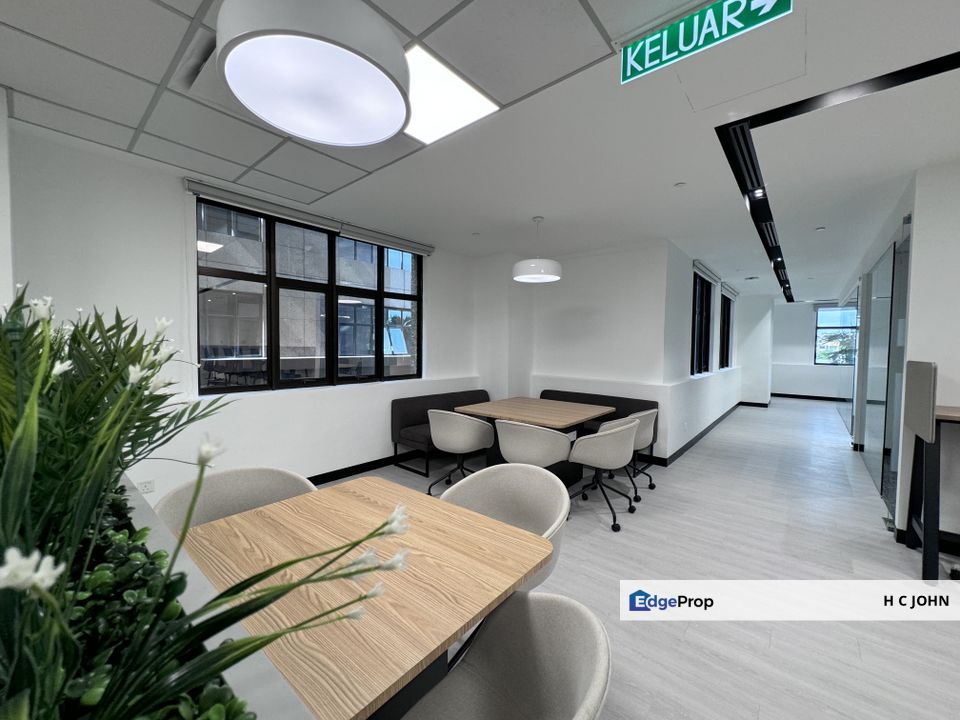 BS1 Damansara Heights Premium Cost/Time Saving Furnished Offices within major Train network, Kuala Lumpur, Damansara Heights