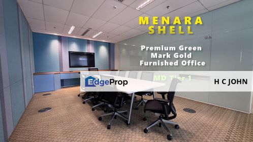 KL Sentral Premium MD/MSC Furnished Offices in central Transportation hub, Kuala Lumpur, KL Sentral