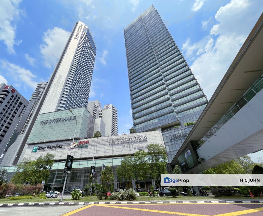 Vista Tower @ Intermark KLCC MSC Cost Saving Furnished Office, Kuala Lumpur, KLCC