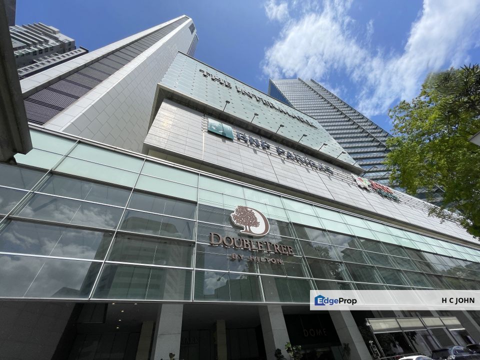 Vista Tower @ Intermark KLCC MSC Cost Saving Furnished Office, Kuala Lumpur, KLCC