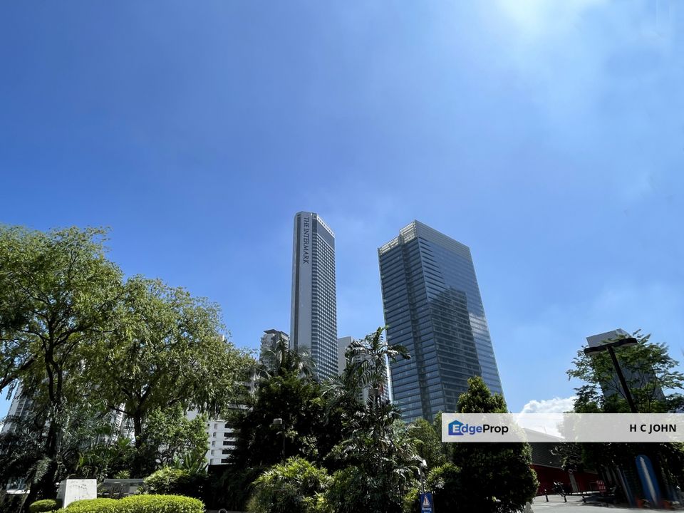 Vista Tower @ Intermark KLCC MSC Cost Saving Furnished Office, Kuala Lumpur, KLCC