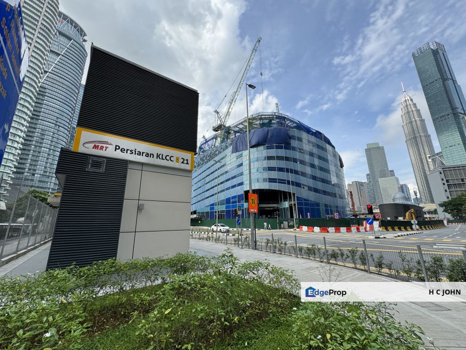 Vista Tower @ Intermark KLCC MSC Cost Saving Furnished Office, Kuala Lumpur, KLCC