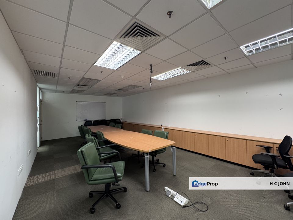 Vista Tower @ Intermark KLCC MSC Cost Saving Furnished Office, Kuala Lumpur, KLCC