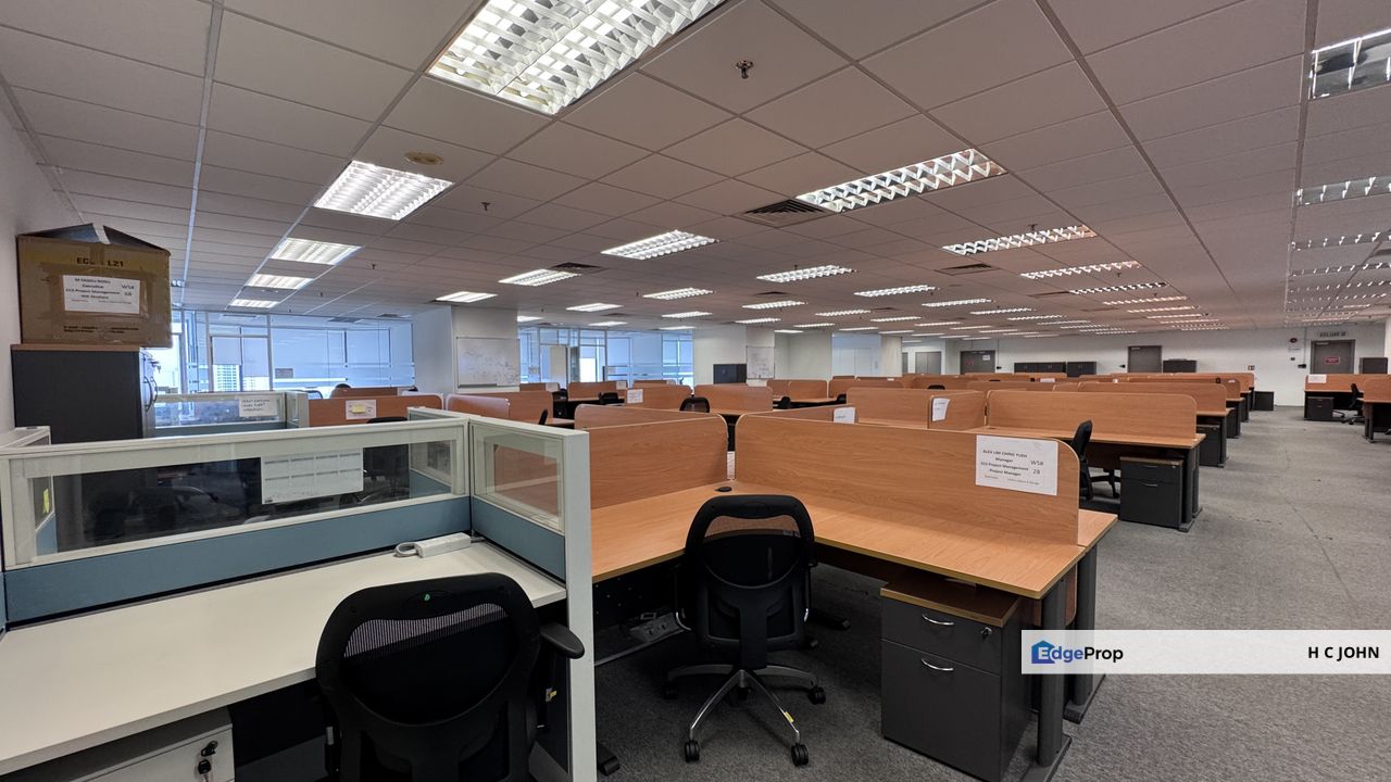 Vista Tower @ Intermark KLCC MSC Cost Saving Furnished Office, Kuala Lumpur, KLCC