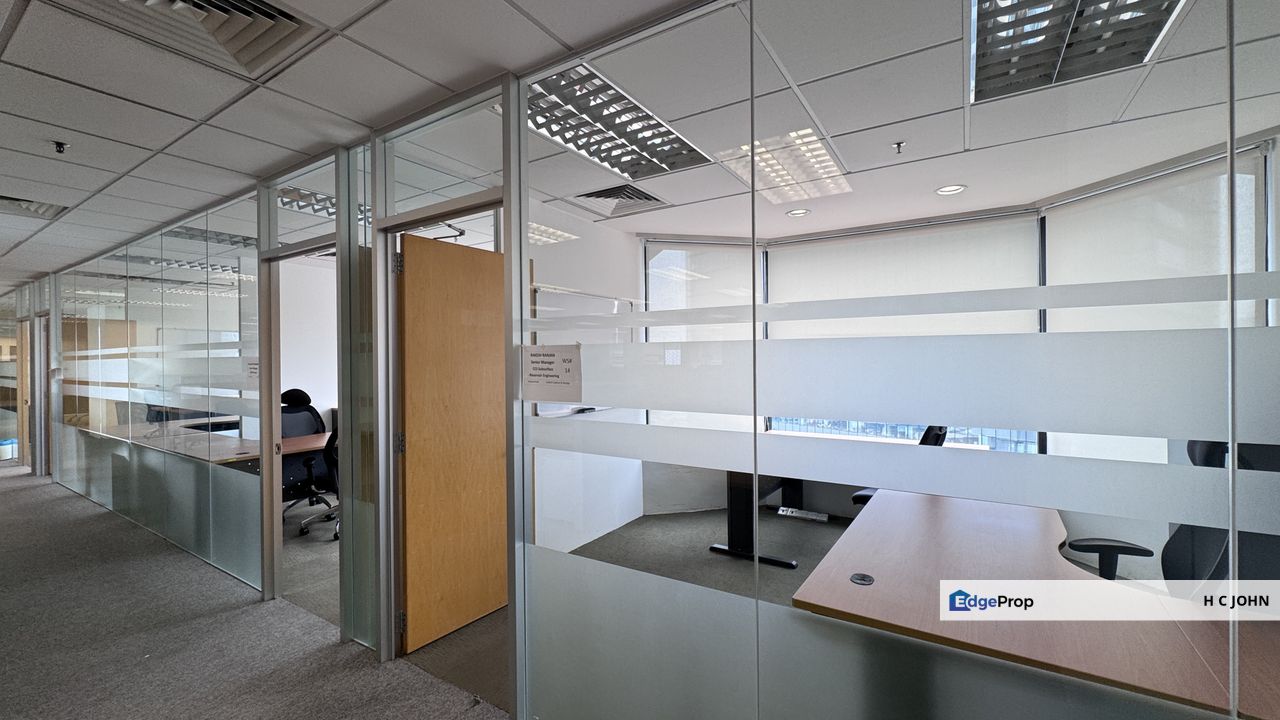 Vista Tower @ Intermark KLCC MSC Cost Saving Furnished Office, Kuala Lumpur, KLCC