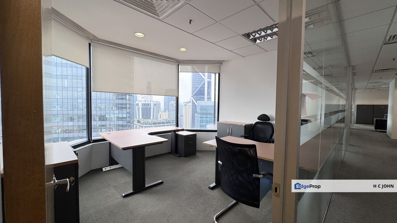 Vista Tower @ Intermark KLCC MSC Cost Saving Furnished Office, Kuala Lumpur, KLCC