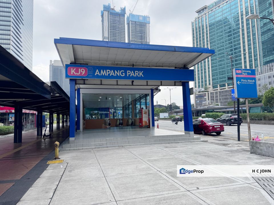 Vista Tower @ Intermark KLCC MSC Cost Saving Furnished Office, Kuala Lumpur, KLCC