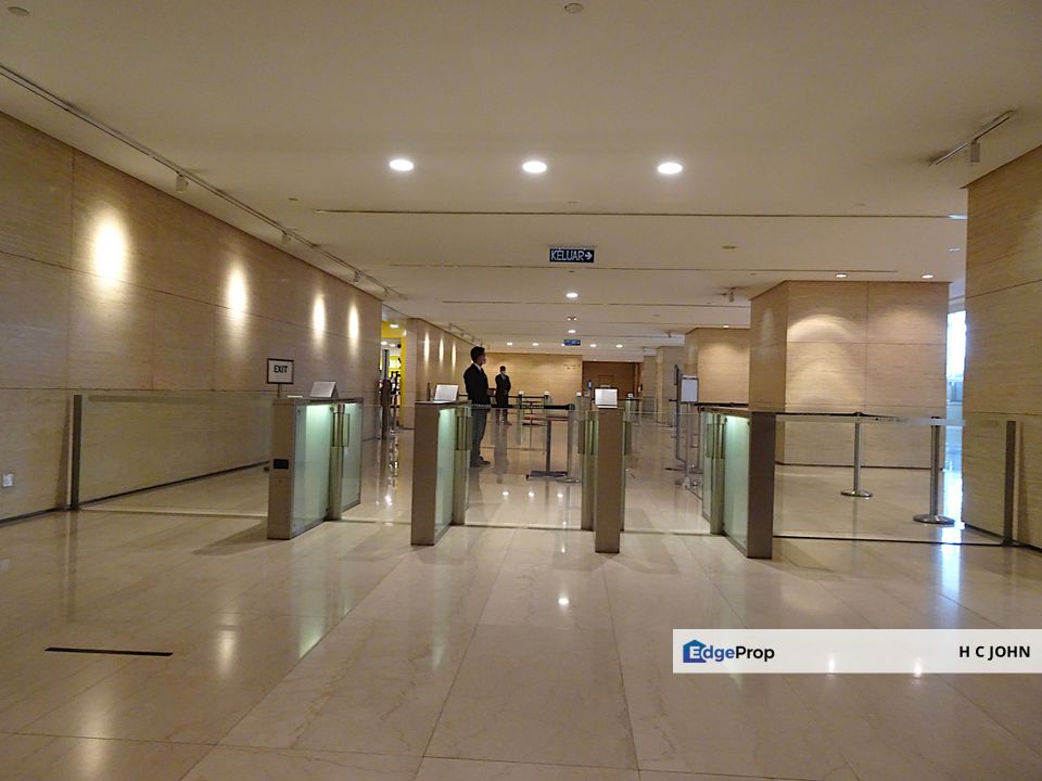 Vista Tower @ Intermark KLCC MSC Cost Saving Furnished Office, Kuala Lumpur, KLCC