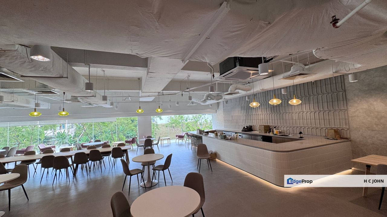 Menara Manulife - Damansara Heights Prime Retail space for trendy niche Office and Retail - Cafe, Restaurant, Health, Beauty , Kuala Lumpur, Damansara Heights