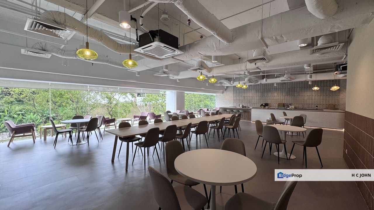 Menara Manulife - Damansara Heights Prime Retail space for trendy niche Office and Retail - Cafe, Restaurant, Health, Beauty , Kuala Lumpur, Damansara Heights