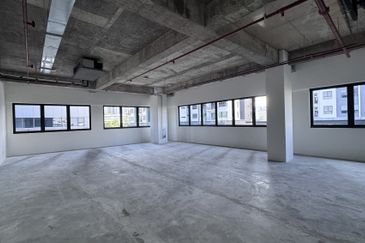 Atwater Corporate Office Tower