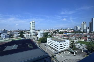 Atwater Corporate Office Tower