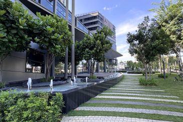 Atwater Corporate Office Tower