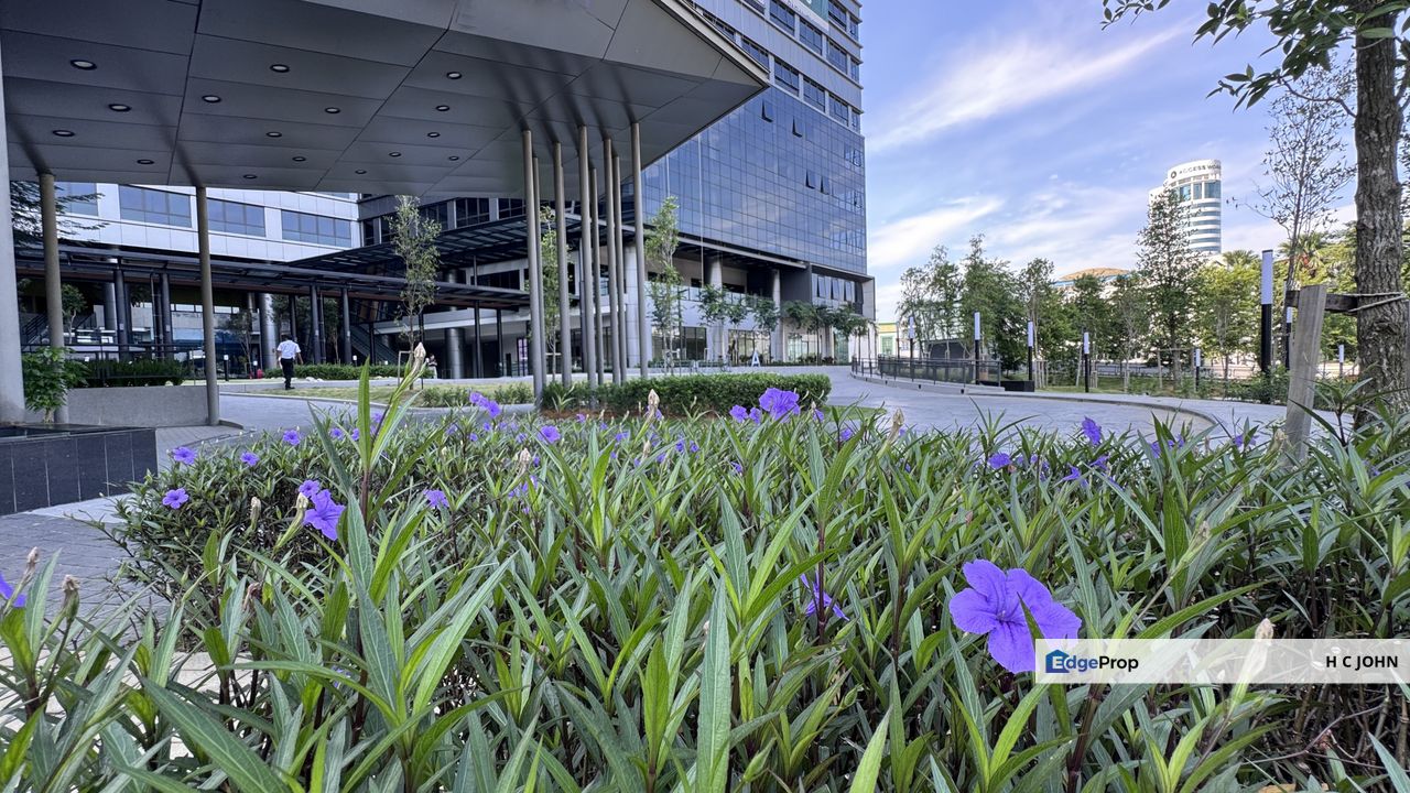 Atwater Grade A Green MSC Offices in Major Commercial Centre of Petaling Jaya, Selangor, Petaling Jaya