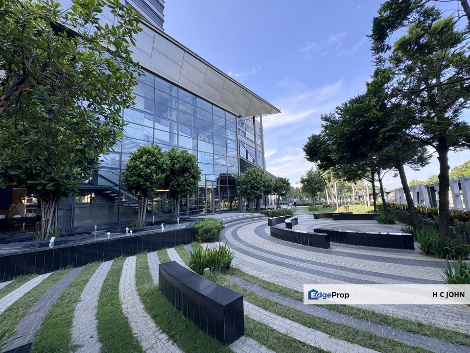 Atwater Grade A Green MSC Offices in Major Commercial Centre of Petaling Jaya, Selangor, Petaling Jaya