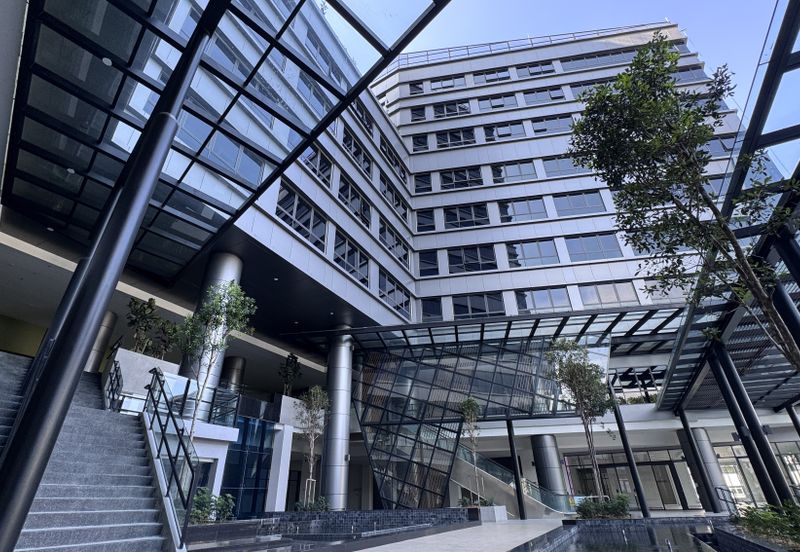 Atwater Corporate Office Tower