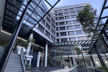 Atwater Corporate Office Tower