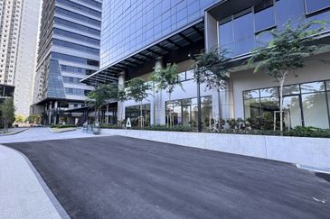 Atwater Corporate Office Tower