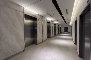 Atwater Corporate Office Tower