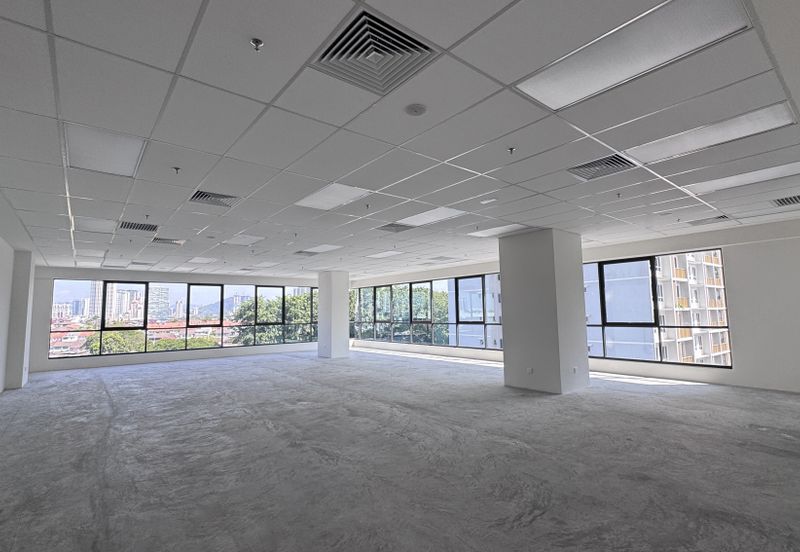 Atwater Corporate Office Tower