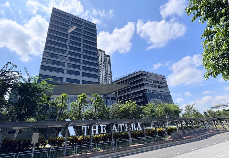 Atwater Corporate Office Tower