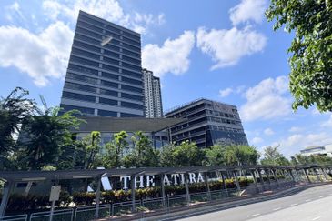 Atwater Corporate Office Tower