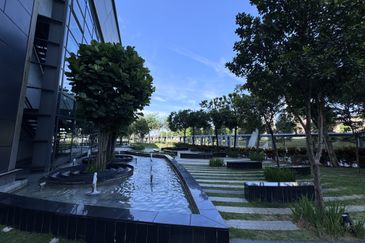 Atwater Corporate Office Tower