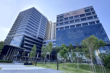 Atwater Corporate Office Tower