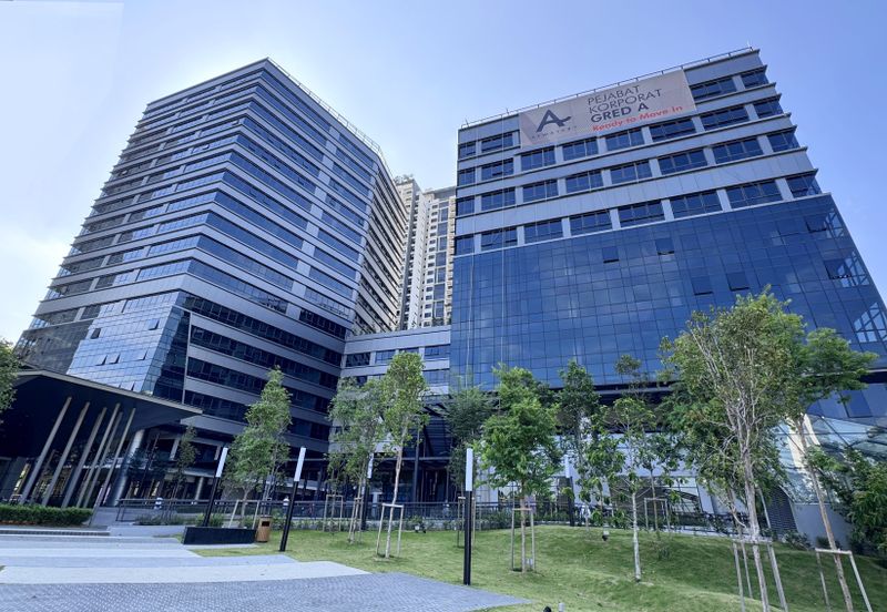 Atwater Corporate Office Tower