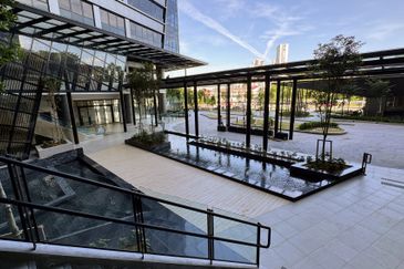 Atwater Corporate Office Tower