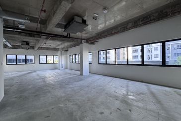 Atwater Corporate Office Tower