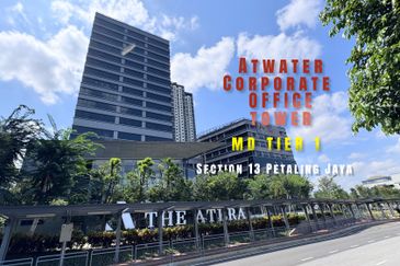 Atwater Corporate Office Tower