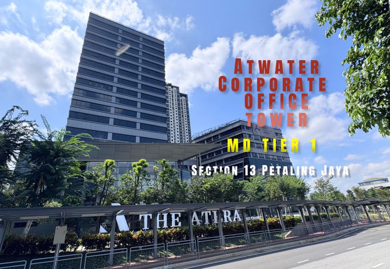 Atwater Corporate Office Tower