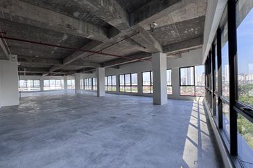 Atwater Corporate Office Tower