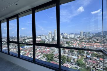 Atwater Corporate Office Tower