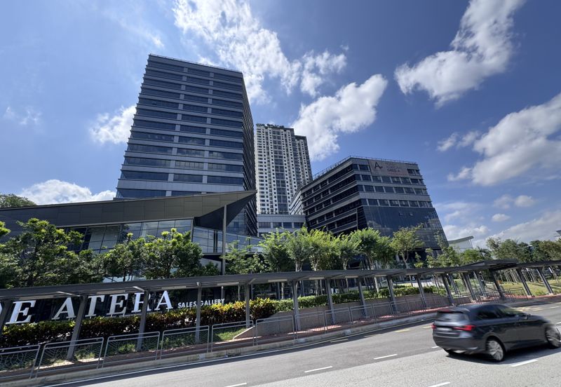 Atwater Corporate Office Tower