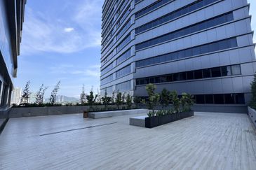 Atwater Corporate Office Tower