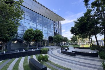 Atwater Corporate Office Tower