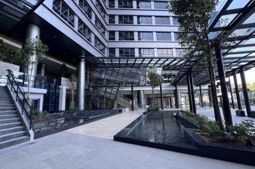 Atwater Corporate Office Tower