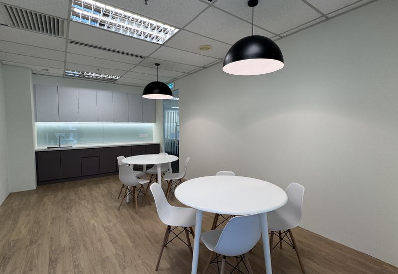 Hampshire Place Office