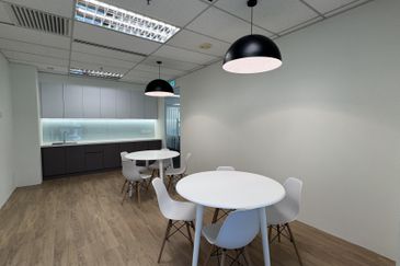 Hampshire Place Office